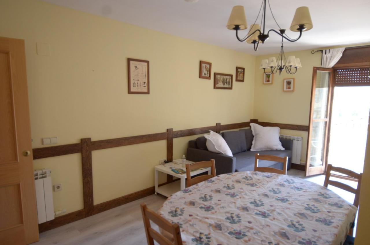 Apartamento Pena Erata Lejlighed Biescas  Eksteriør billede