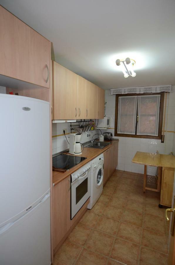 Apartamento Pena Erata Lejlighed Biescas  Eksteriør billede
