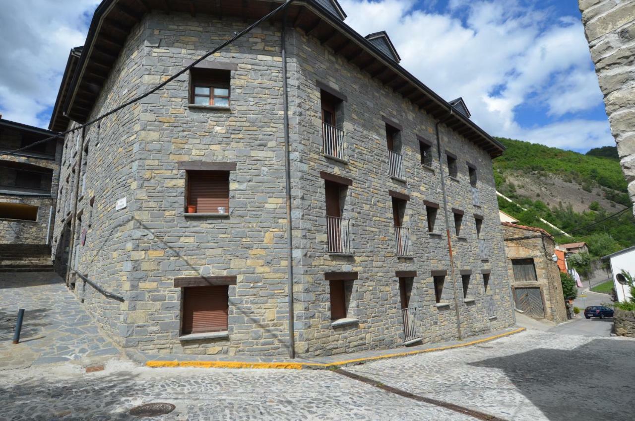Apartamento Pena Erata Lejlighed Biescas  Eksteriør billede