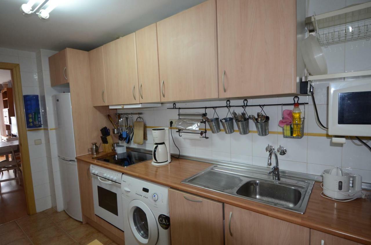 Apartamento Pena Erata Lejlighed Biescas  Eksteriør billede