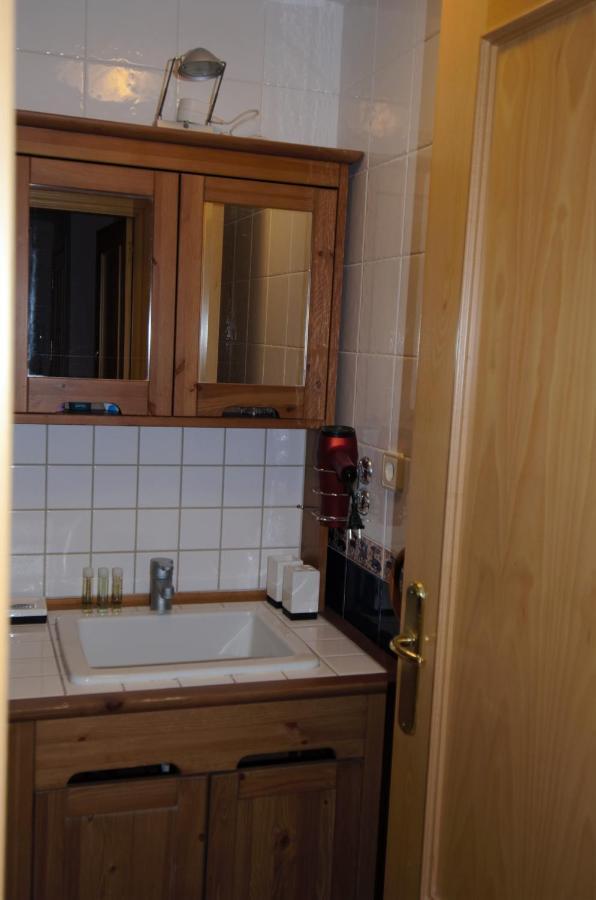 Apartamento Pena Erata Lejlighed Biescas  Eksteriør billede