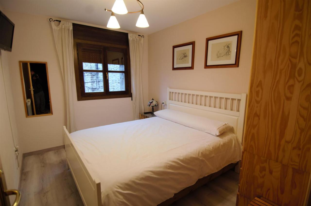 Apartamento Pena Erata Lejlighed Biescas  Eksteriør billede